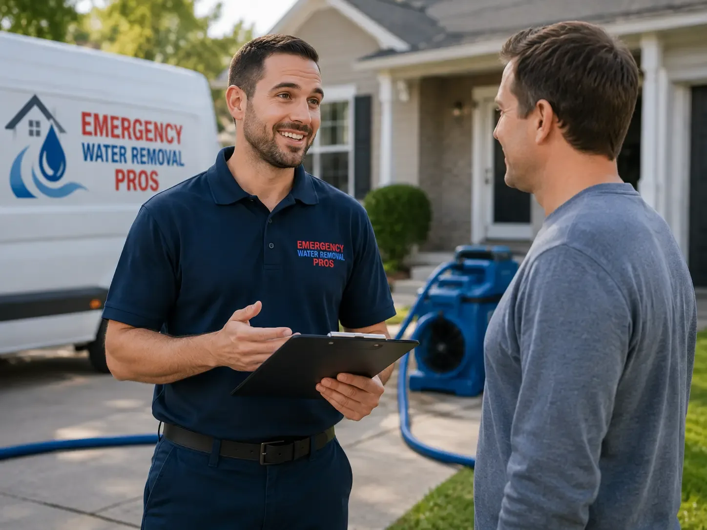 Emergency Water Removal Chesterfield, SC FAQs